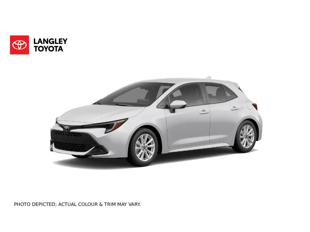 Toyota Corolla снимка Toyota Corolla