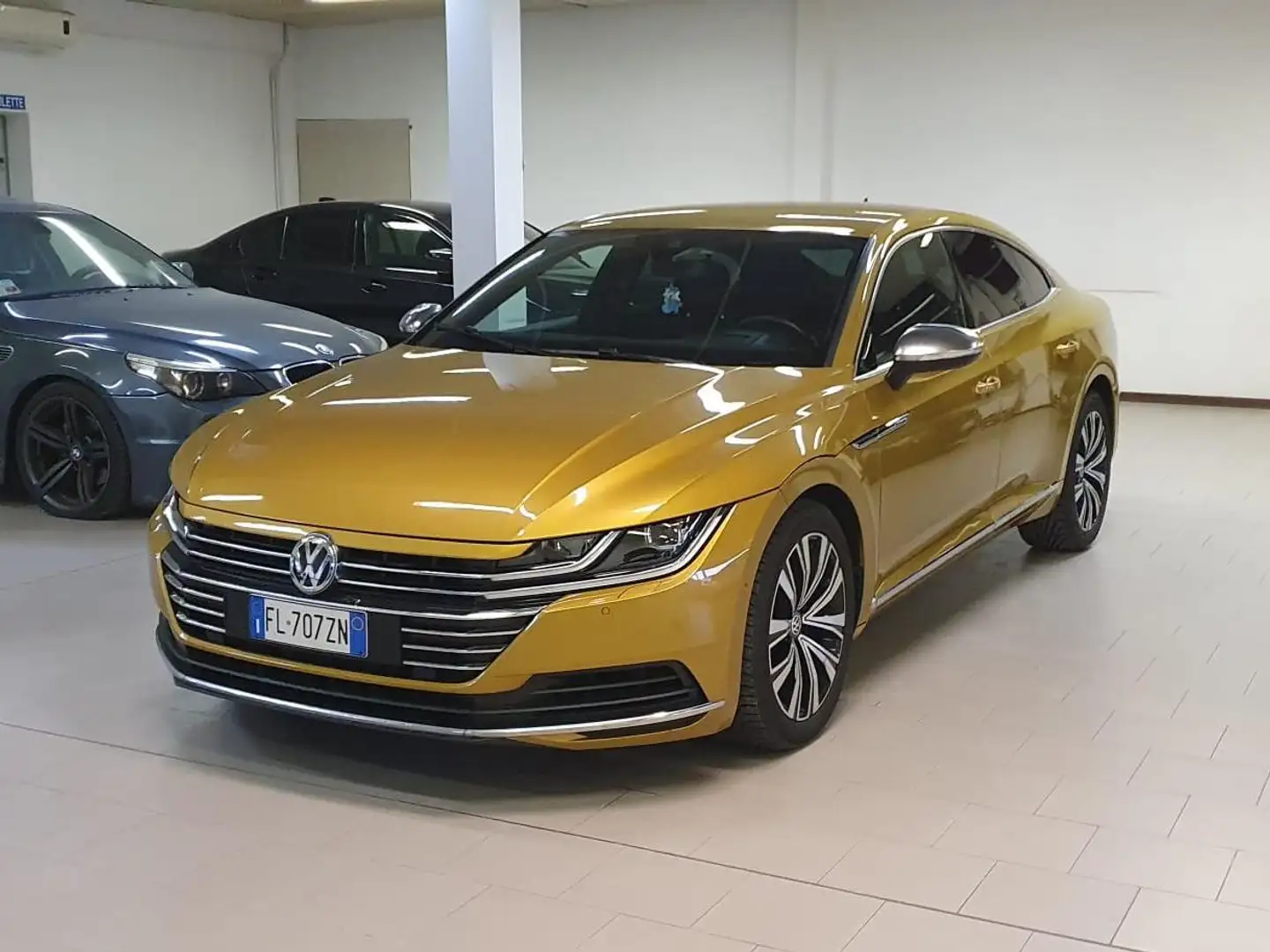 Volkswagen Arteon Arteon 2.0 tdi Elegance 150cv dsg Gold - 2