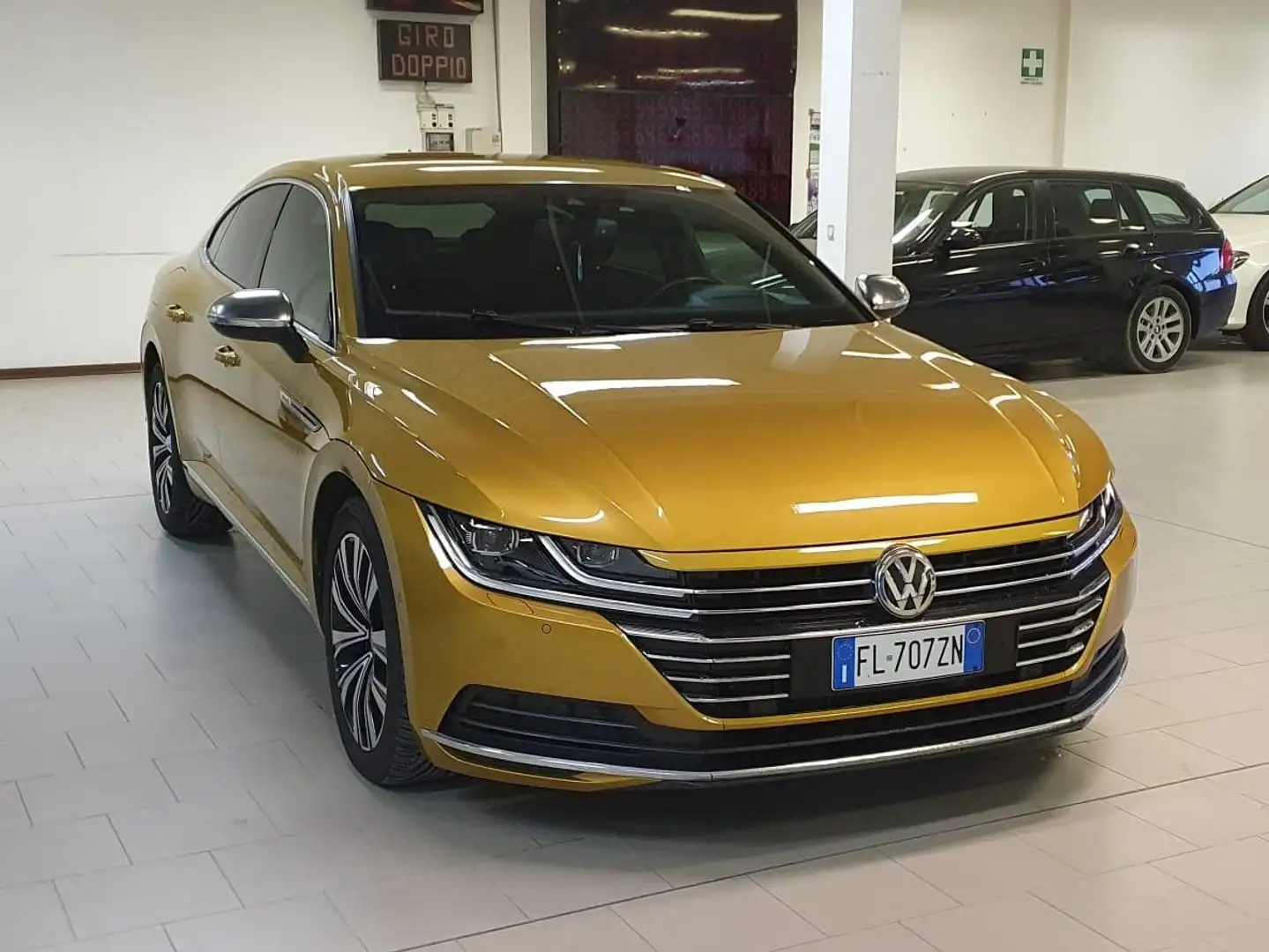 Volkswagen Arteon Arteon 2.0 tdi Elegance 150cv dsg Gold - 1