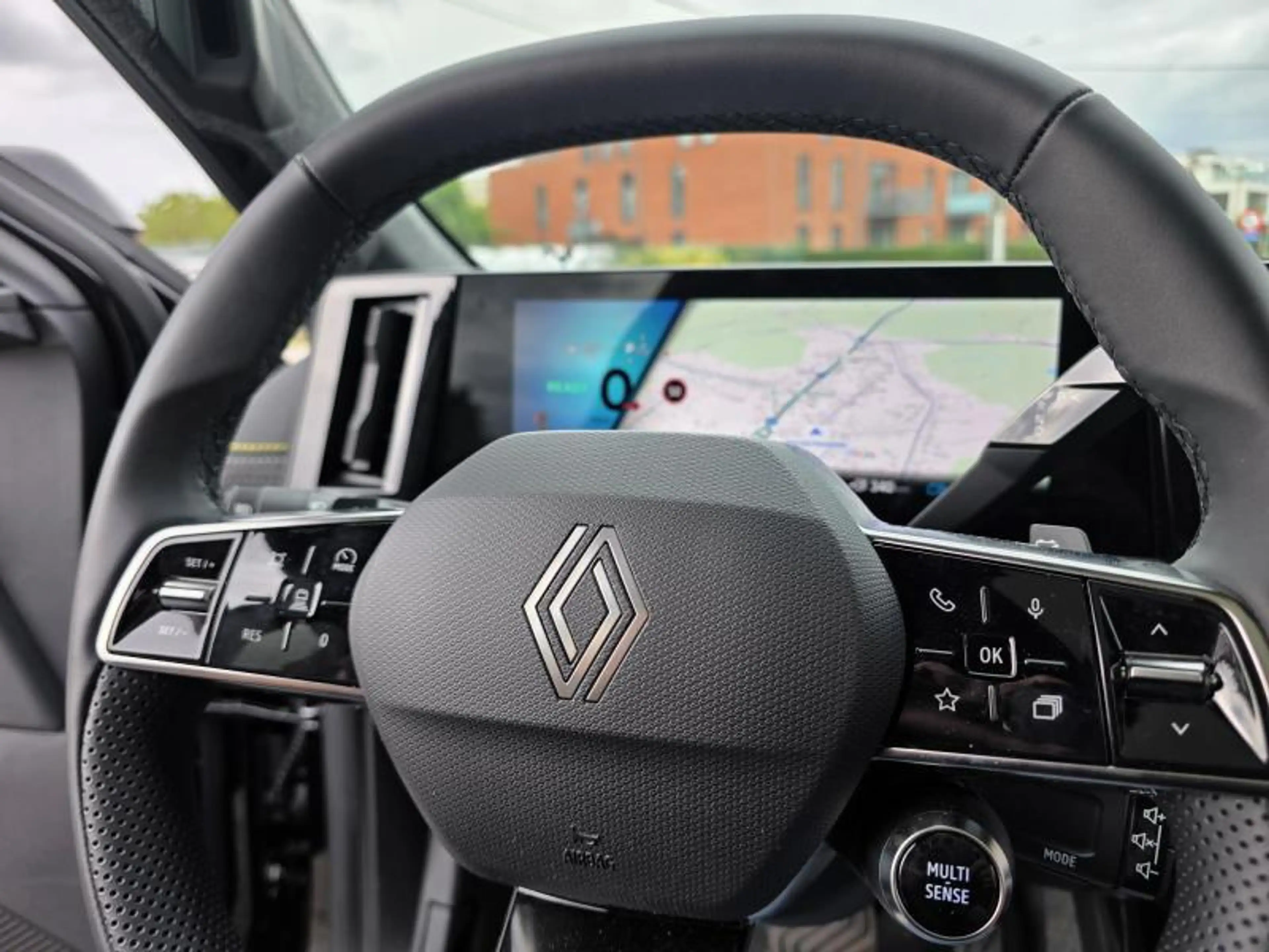 Renault Scenic E-Tech electric — photo 6