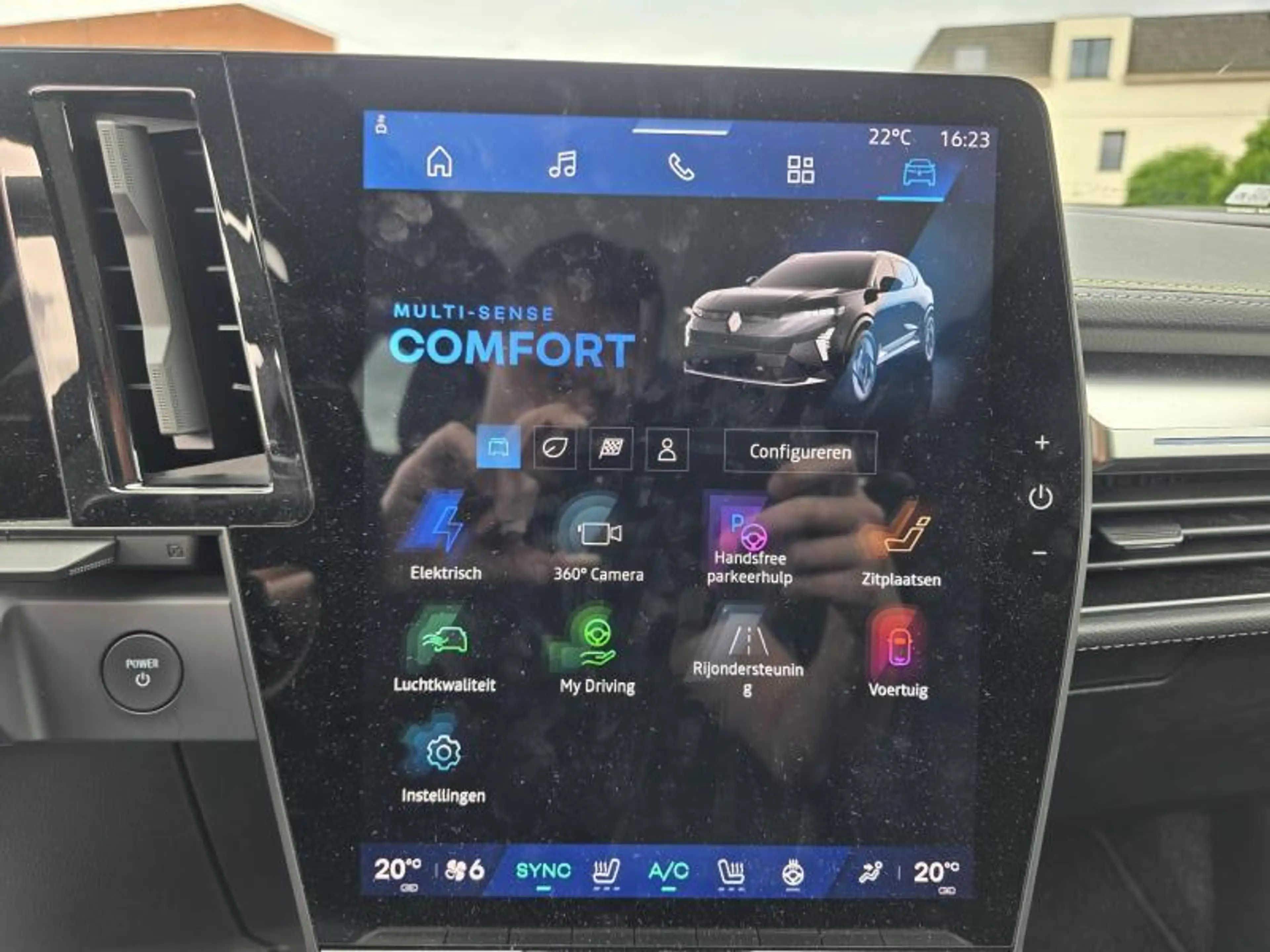 Renault Scenic E-Tech electric — photo 7