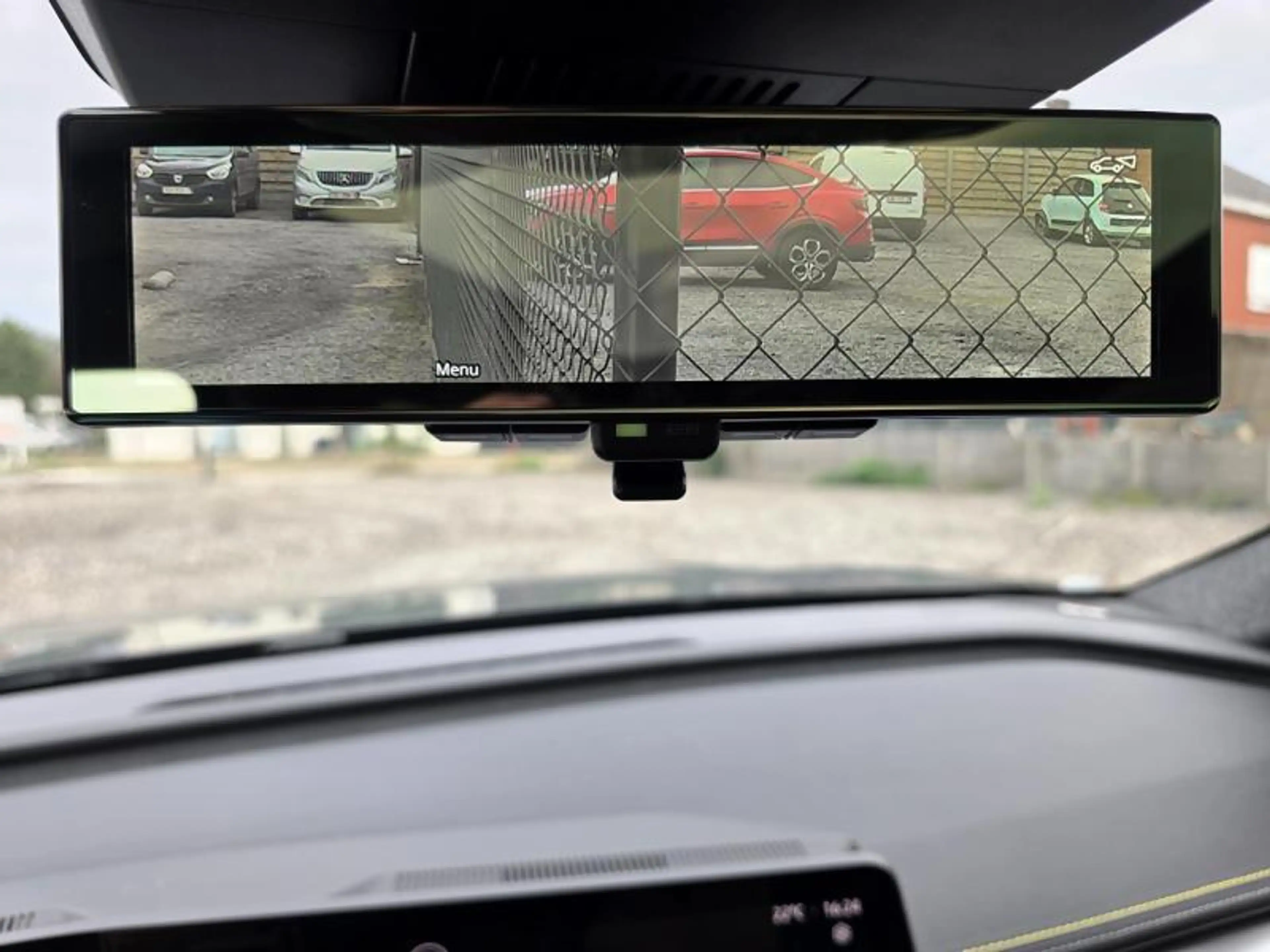Renault Scenic E-Tech electric — photo 13