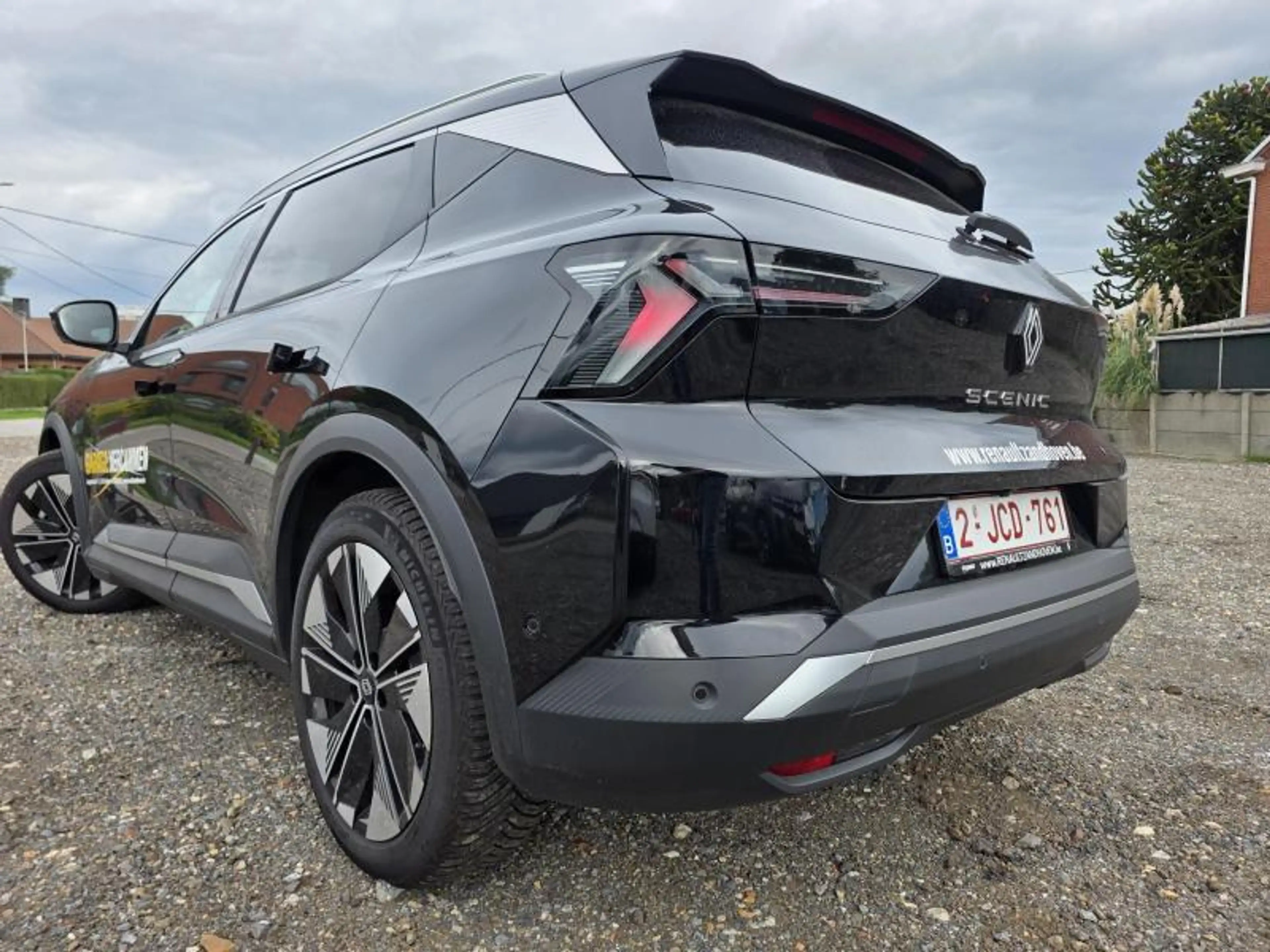 Renault Scenic E-Tech electric — photo 2