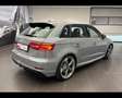 Audi RS 3 SPB 2.5 TFSI quattro S tronic Grijs - thumbnail 4