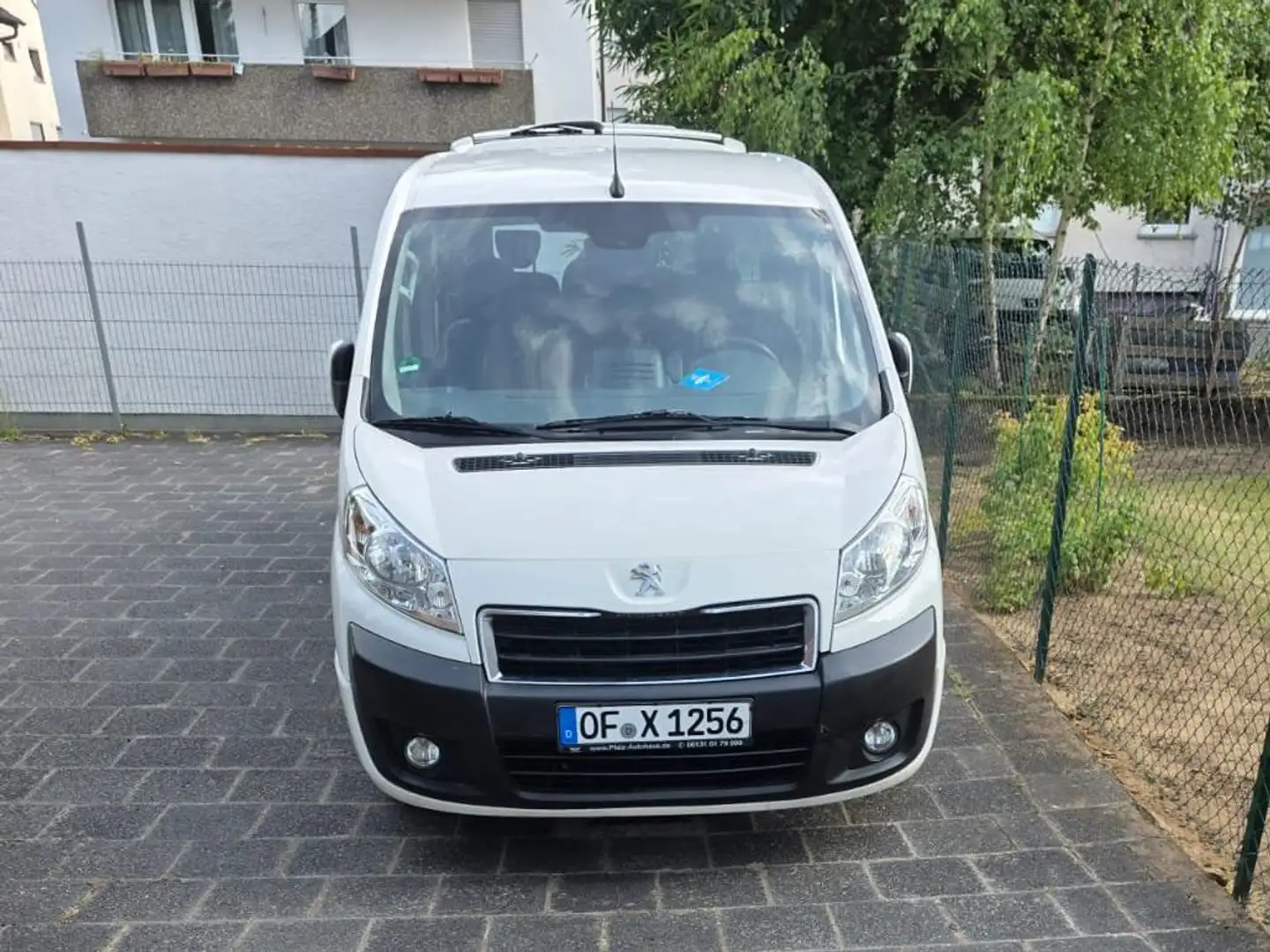 Peugeot Expert Expert HDi 130 Alb - 2