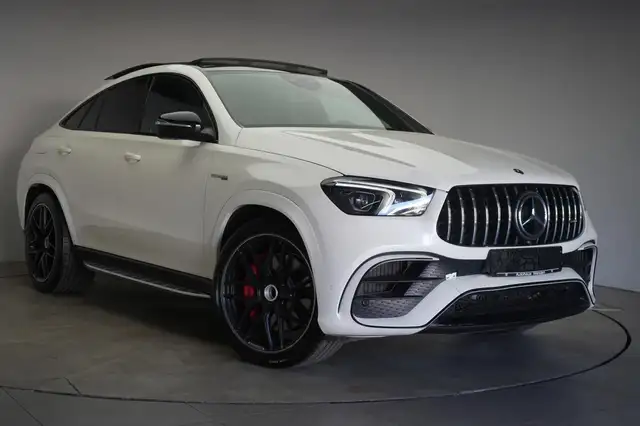 Mercedes-Benz GLE 63 AMG S 4Matic+ Speedshift TCT 9G Leder/Dis