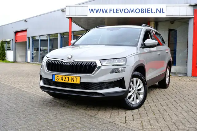 Skoda Karoq 1.0 TSI Business Edition 1e eigenaar|LED|Navi|Clim