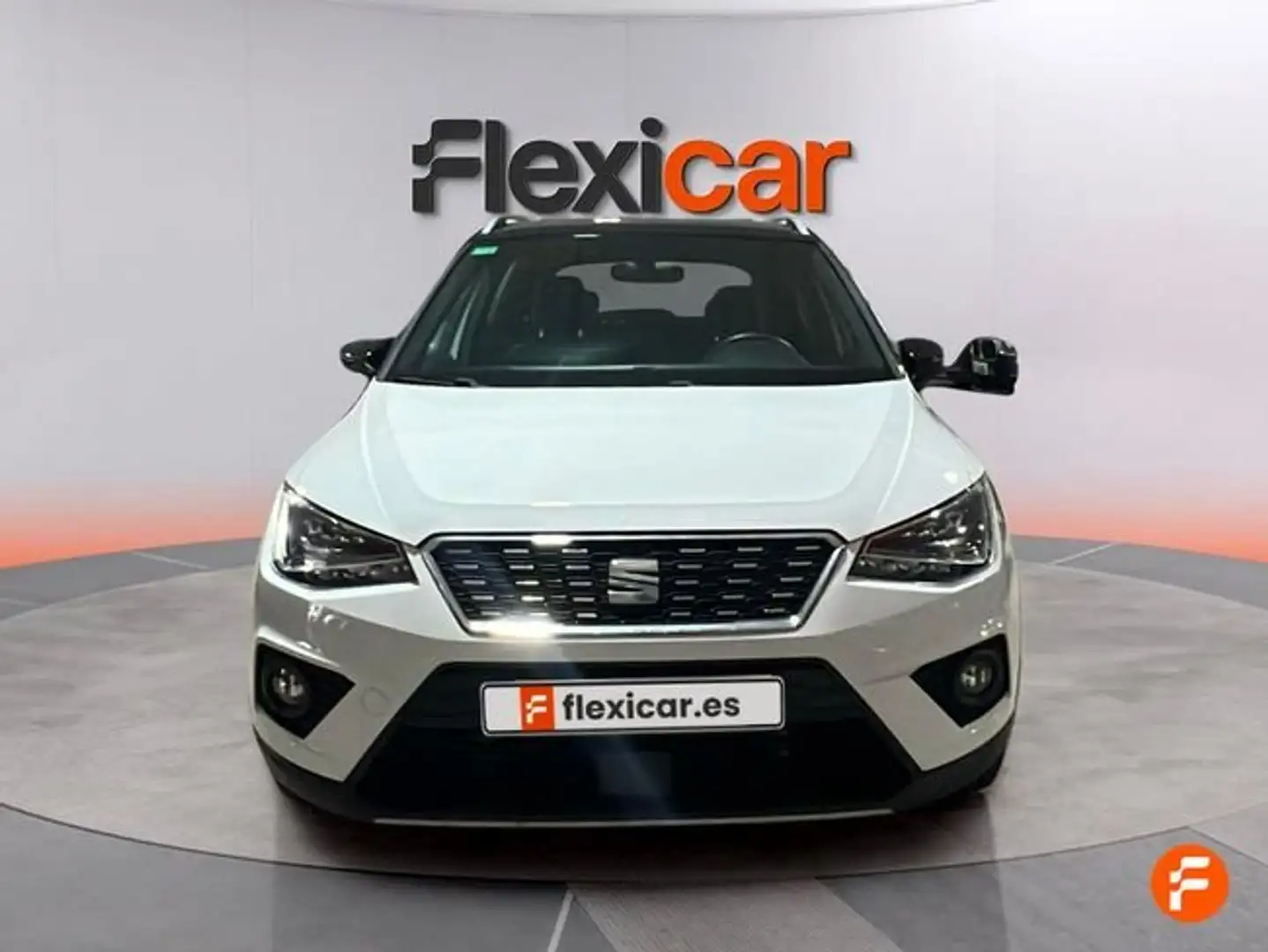 SEAT Arona 1.0 TSI S&S Reference 95 Blanco - 2