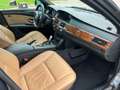 BMW 520 5-serie 520i individual 165000km NAP YOUNGTIMER Grijs - thumbnail 17