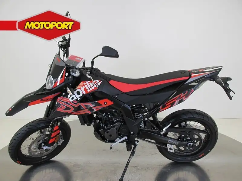 Aprilia SX 125 - foto 4