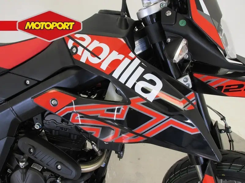 Aprilia SX 125 - foto 7