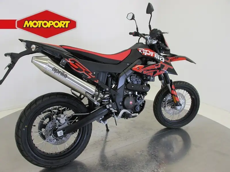 Aprilia SX 125 - foto 5