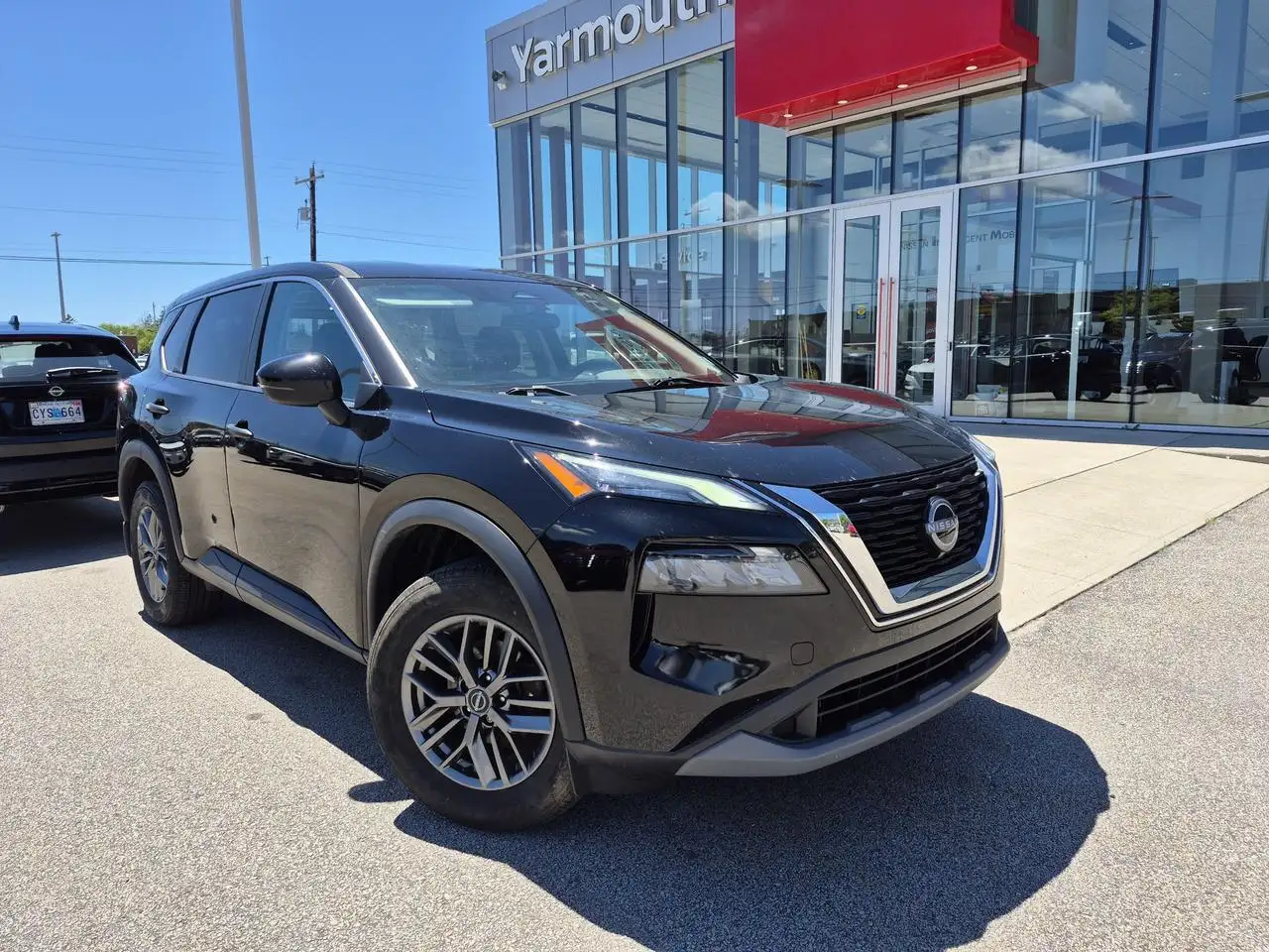 2022 Nissan Rogue