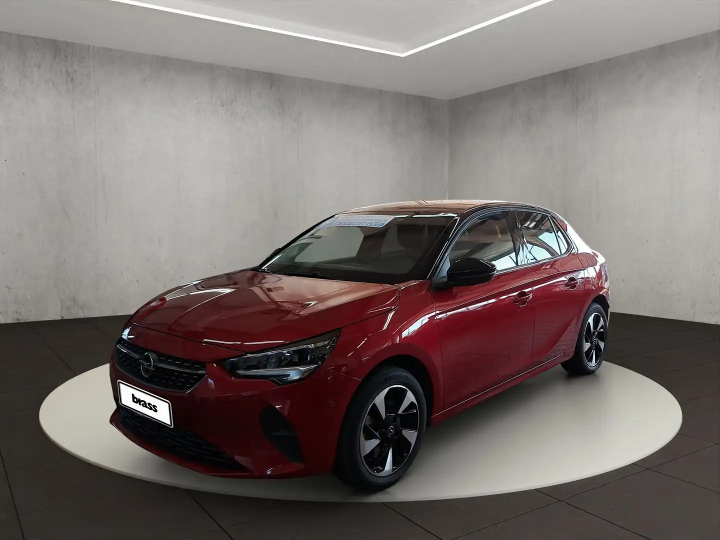 Opel Corsa-e Elegance 100 kW Automatik-Elektroantrieb Rouge - 1