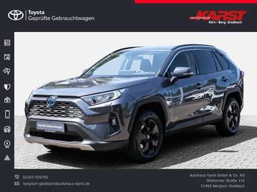 RAV4 - 2.5 l Hybrid 4x2 Team D Technik-Paket
