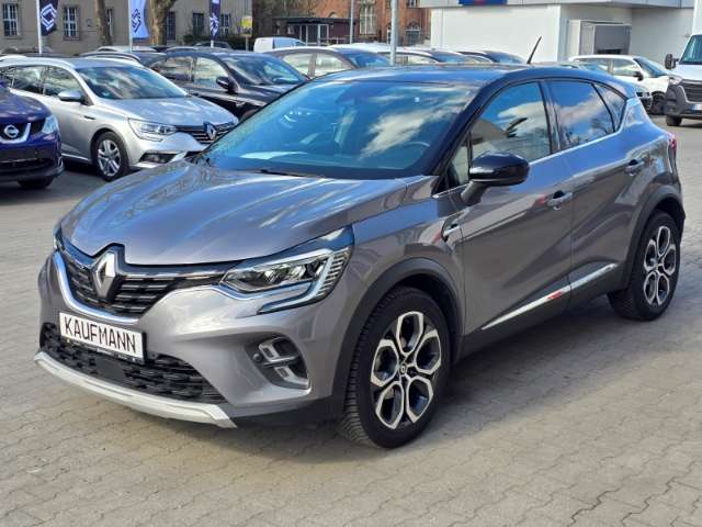 Second hand Renault Captur 1.3