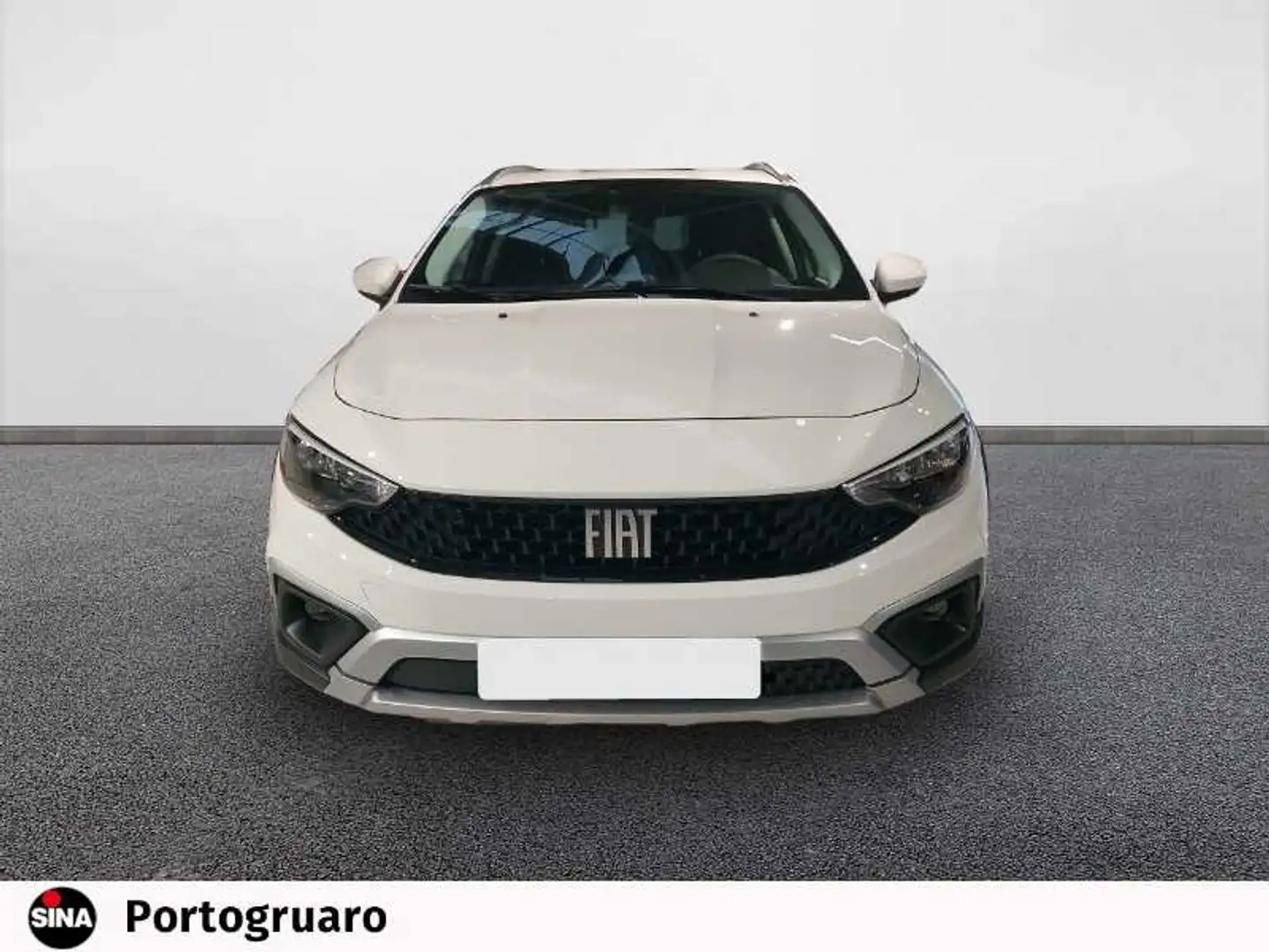 Fiat Tipo 5 Porte 1.0 T3 Cross Bianco - 2