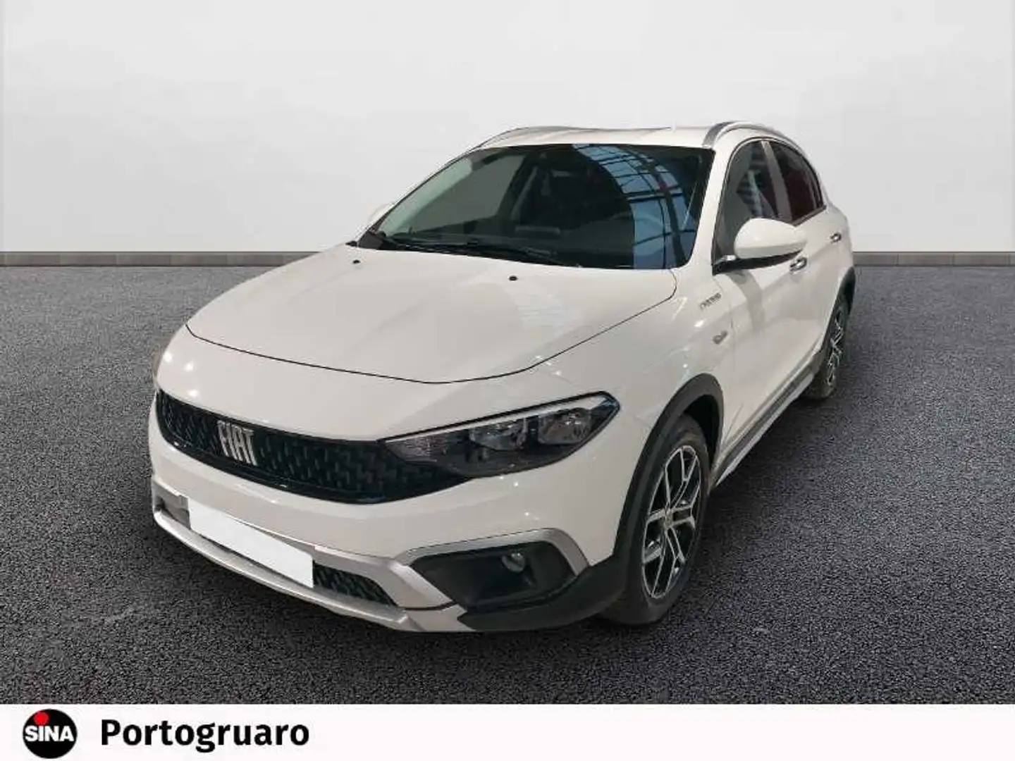 Fiat Tipo 5 Porte 1.0 T3 Cross Bianco - 1