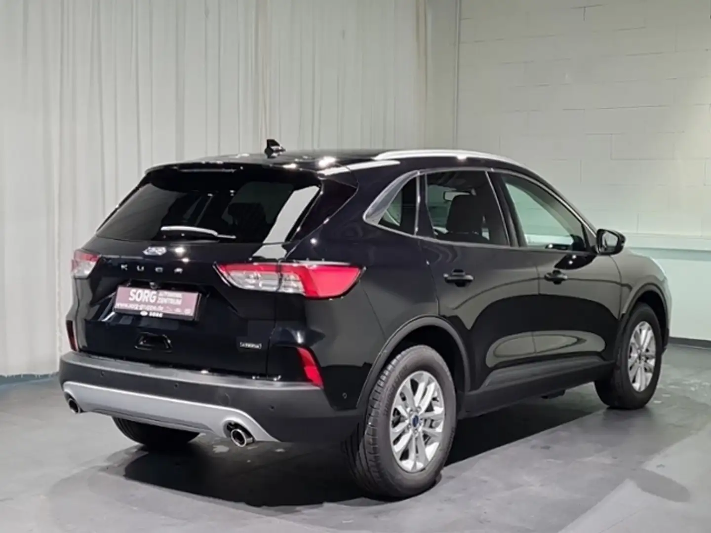 Ford Kuga 2.5 PHEV Titanium X*B&O*ACC*SITZHZG*-44%* Negro - 2