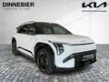 Kia EV3 GT-Line 81.4kWh LED+Glasdach+360°+Navi Blanc - thumbnail 8