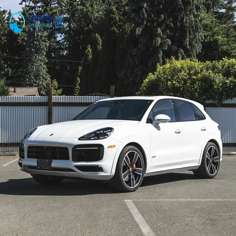 2022 Porsche Cayenne