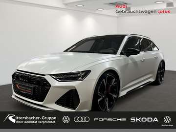 RS6 Avant DynaminPlus+Tour+Stadt Pano B&O Sporta