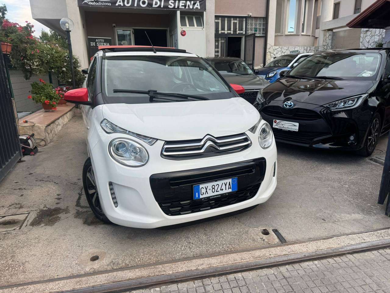 Citroen C1 C1 Airscape 5p 1.0 vti Feel etg
