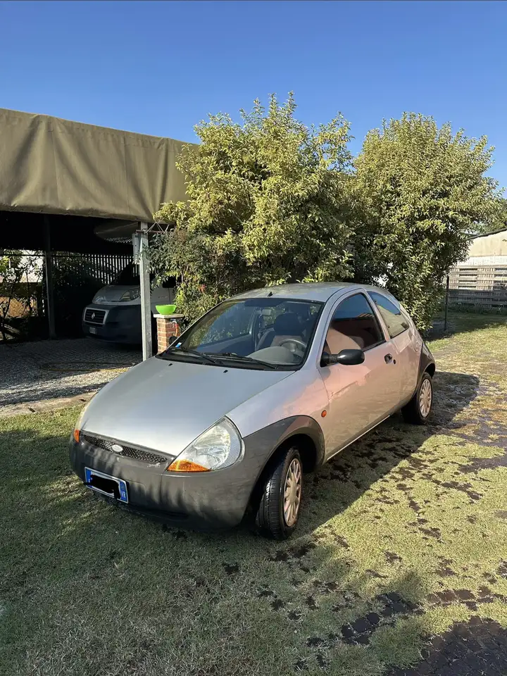 Ford KA
