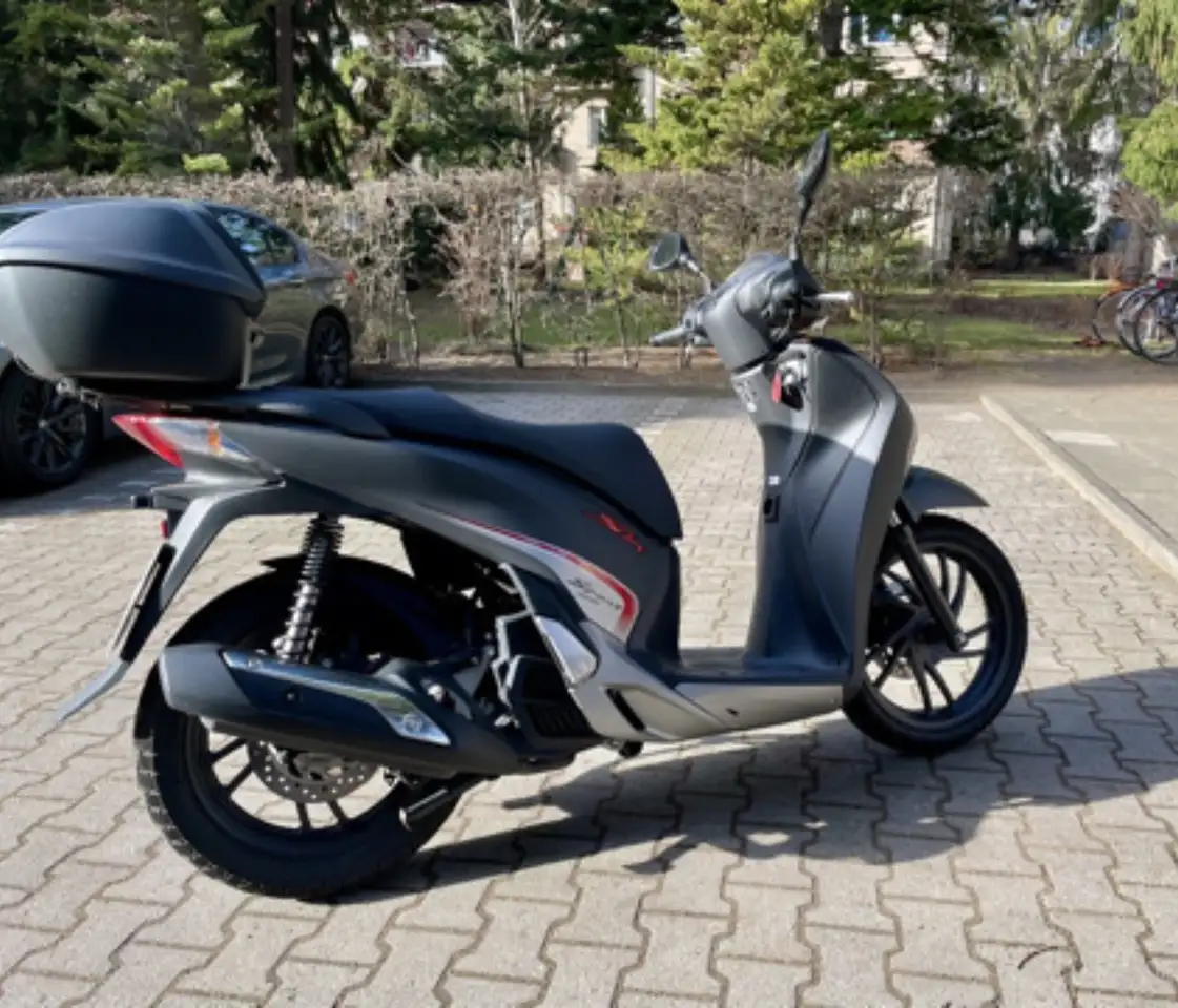 Honda SH 125i