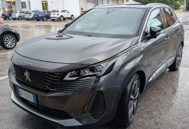 Peugeot 3008 Hybrid 225 e-EAT8 GT Pack