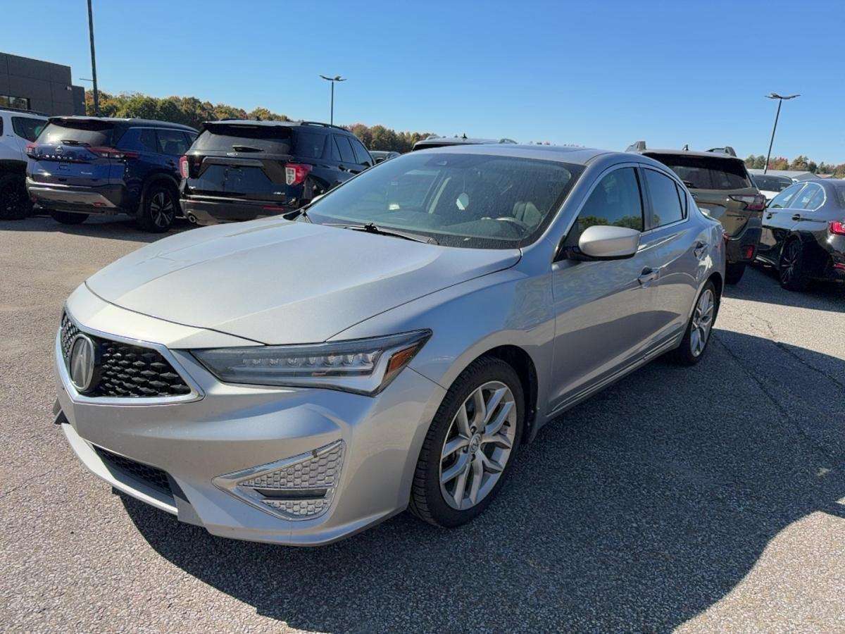 2019 Acura ILX berline