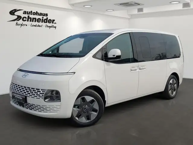 Hyundai STARIA MJ25 1.6 TGDi 6AT HEV PRIME 9-Sitzer PARK-PAKET