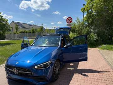 C 200 T 9G-TRONIC AMG Line