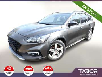 1.0 EcoBoost 155 Active X LED GPS