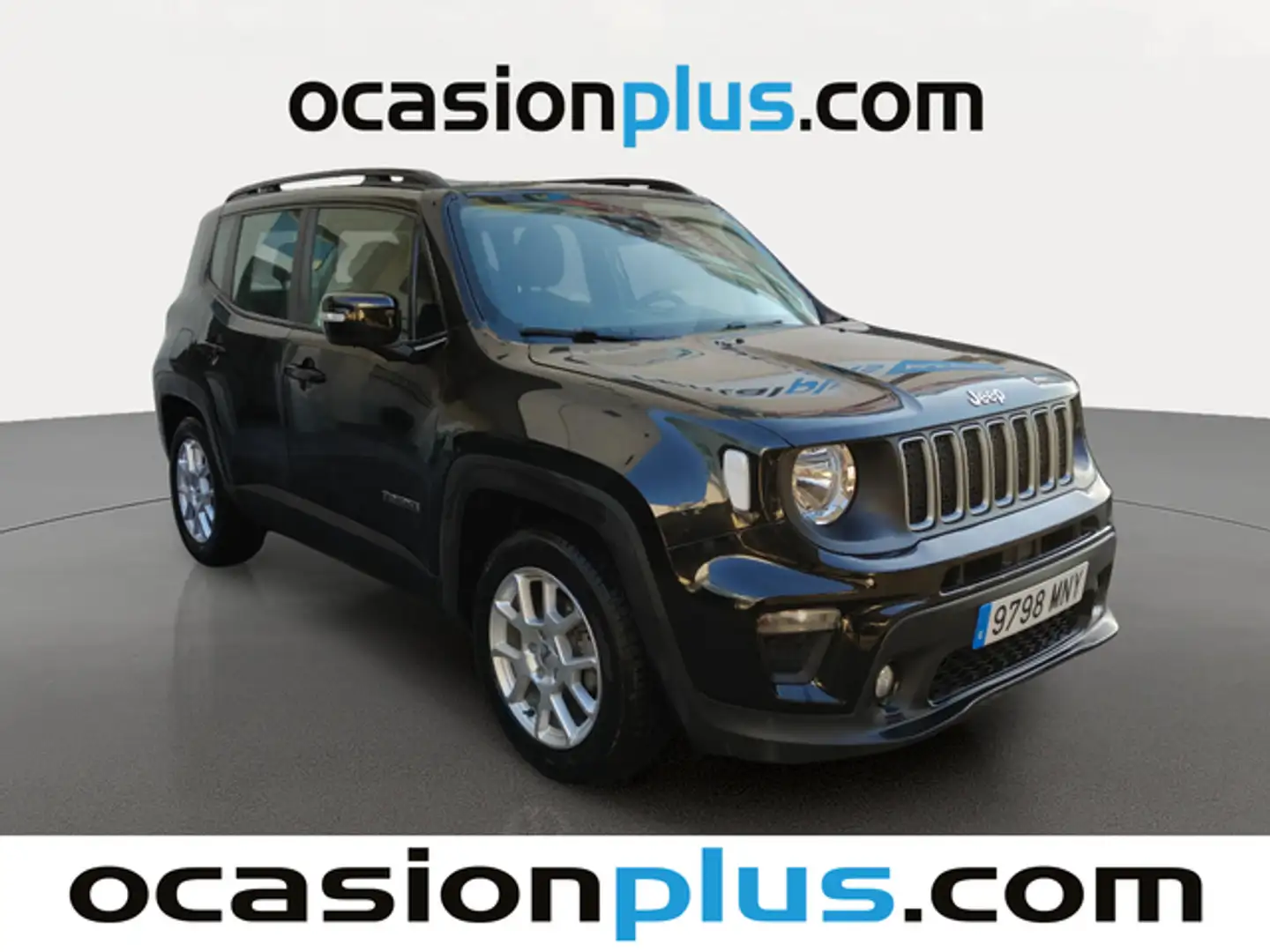 Jeep Renegade 1.0 Limited 4x2 Negro - 2
