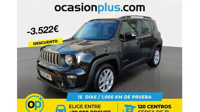 Jeep Renegade 1.0 Limited 4x2