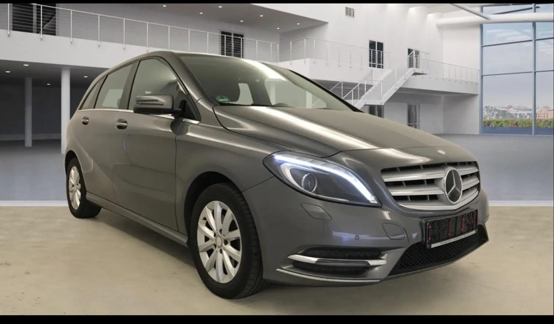 Mercedes-Benz B 200 MB 200 BI-XENON SITZHZG. NAVI PARK-ASSIST ALU Gris - 1