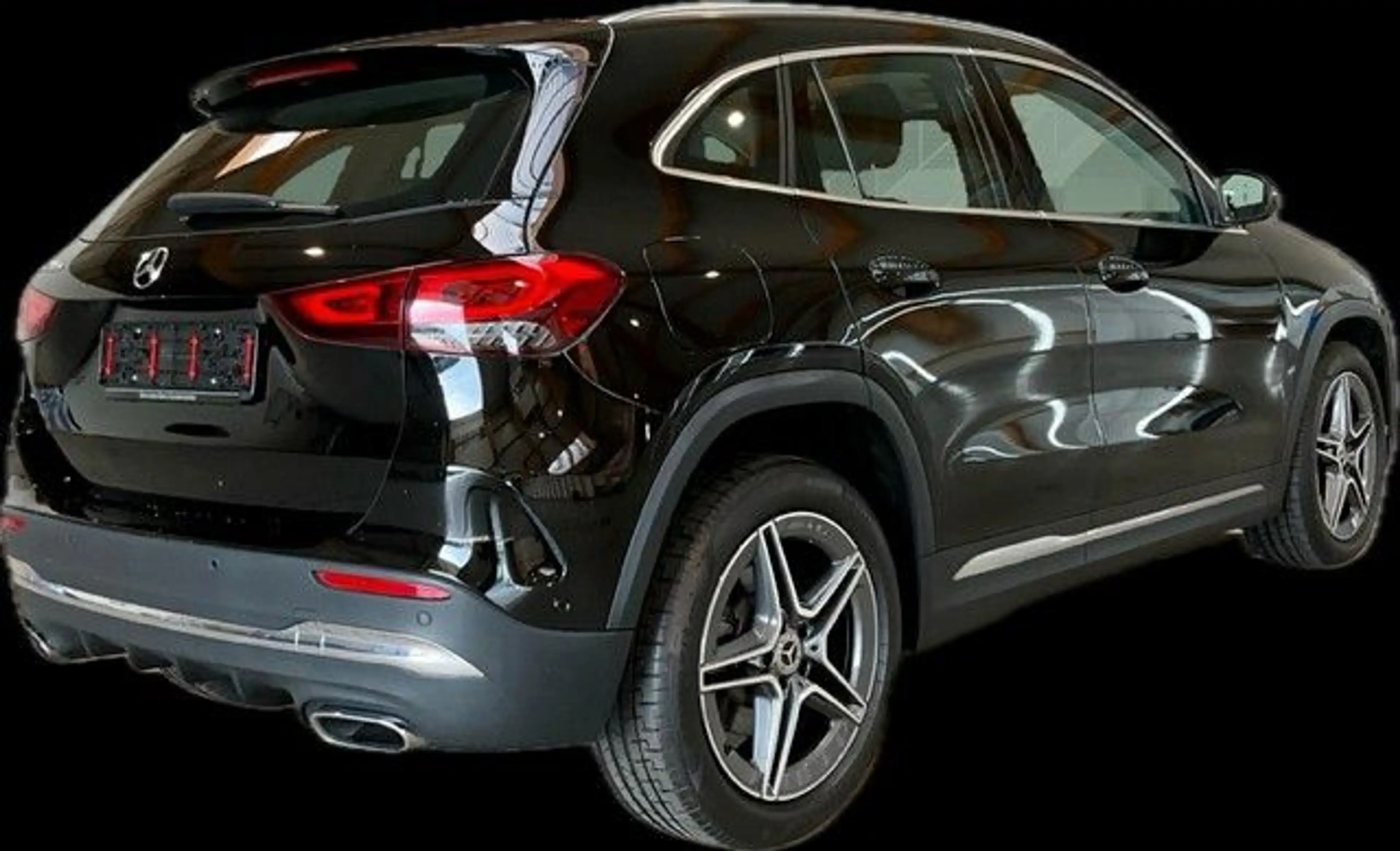 Mercedes-Benz GLA 250 e/AMG/Pano/Wide/LED/Navi/Park-Ass/CarPlay — photo 3