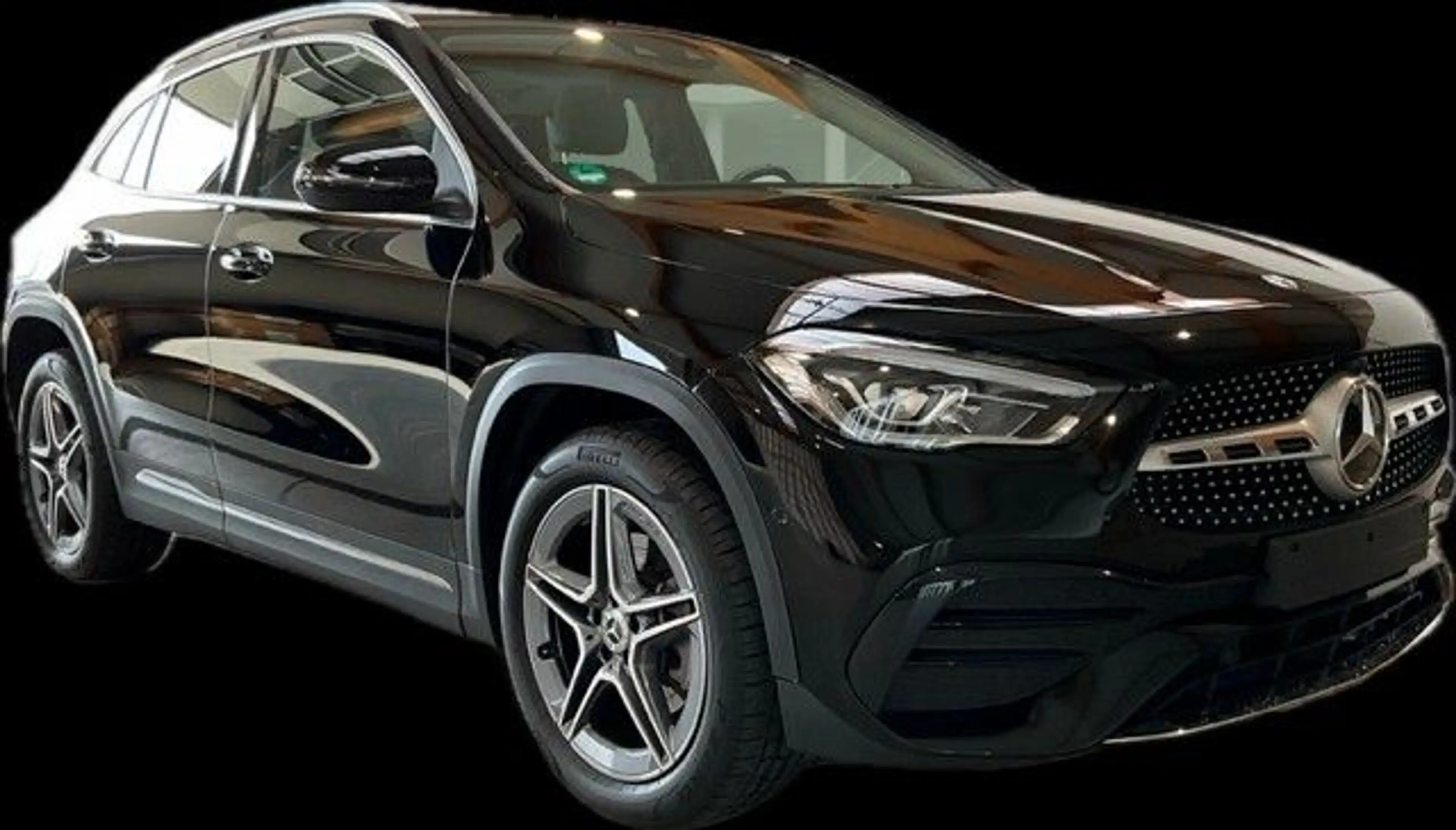 Mercedes-Benz GLA 250 e/AMG/Pano/Wide/LED/Navi/Park-Ass/CarPlay