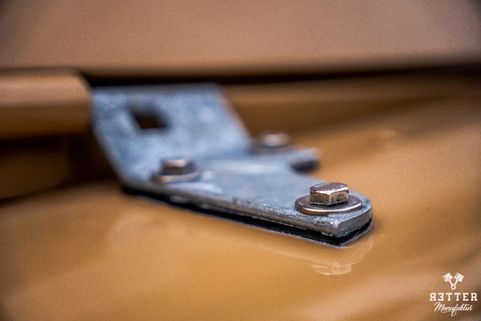 Land Rover Series 2a Vollrestauration mit Dokumentation Beige - 2