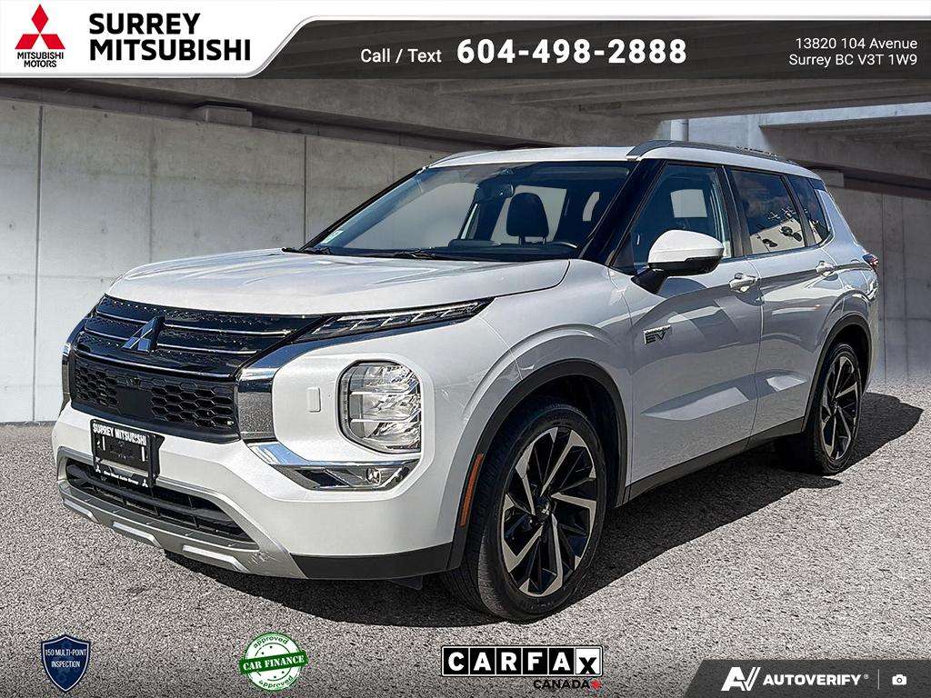 2023 Mitsubishi Outlander PHEV