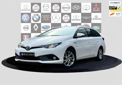 Toyota Auris Touring Sports 1.8 Hybrid Aspiration Camera_Clima_