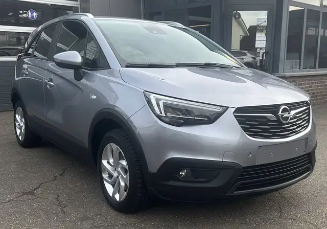Opel Crossland X 1200 Benzine 130 Pk Edition +Camera + AUTOMAAT +…