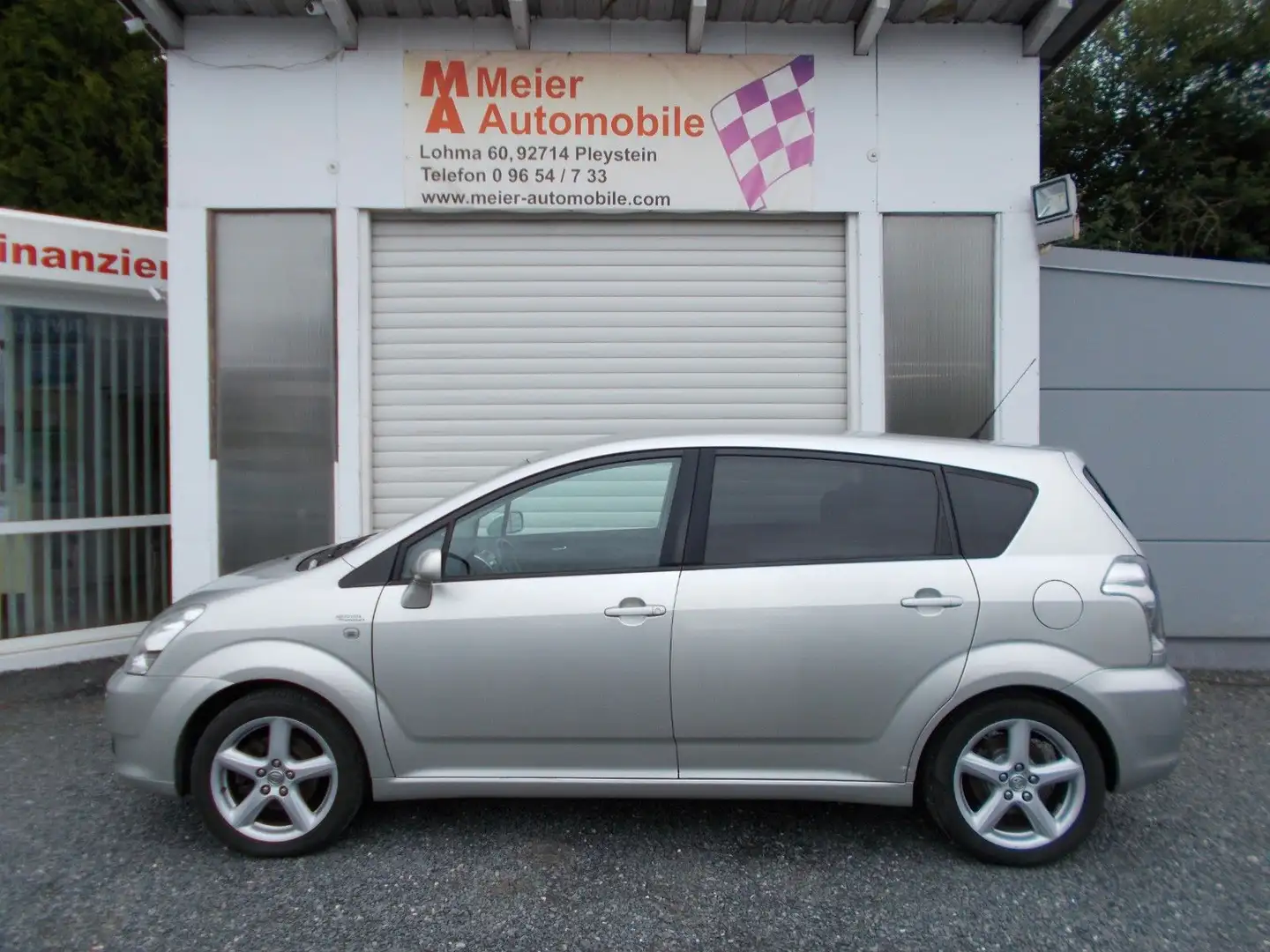 Toyota Corolla Verso 1.8-l-VVT-i Sol 7-Sitzer - 1