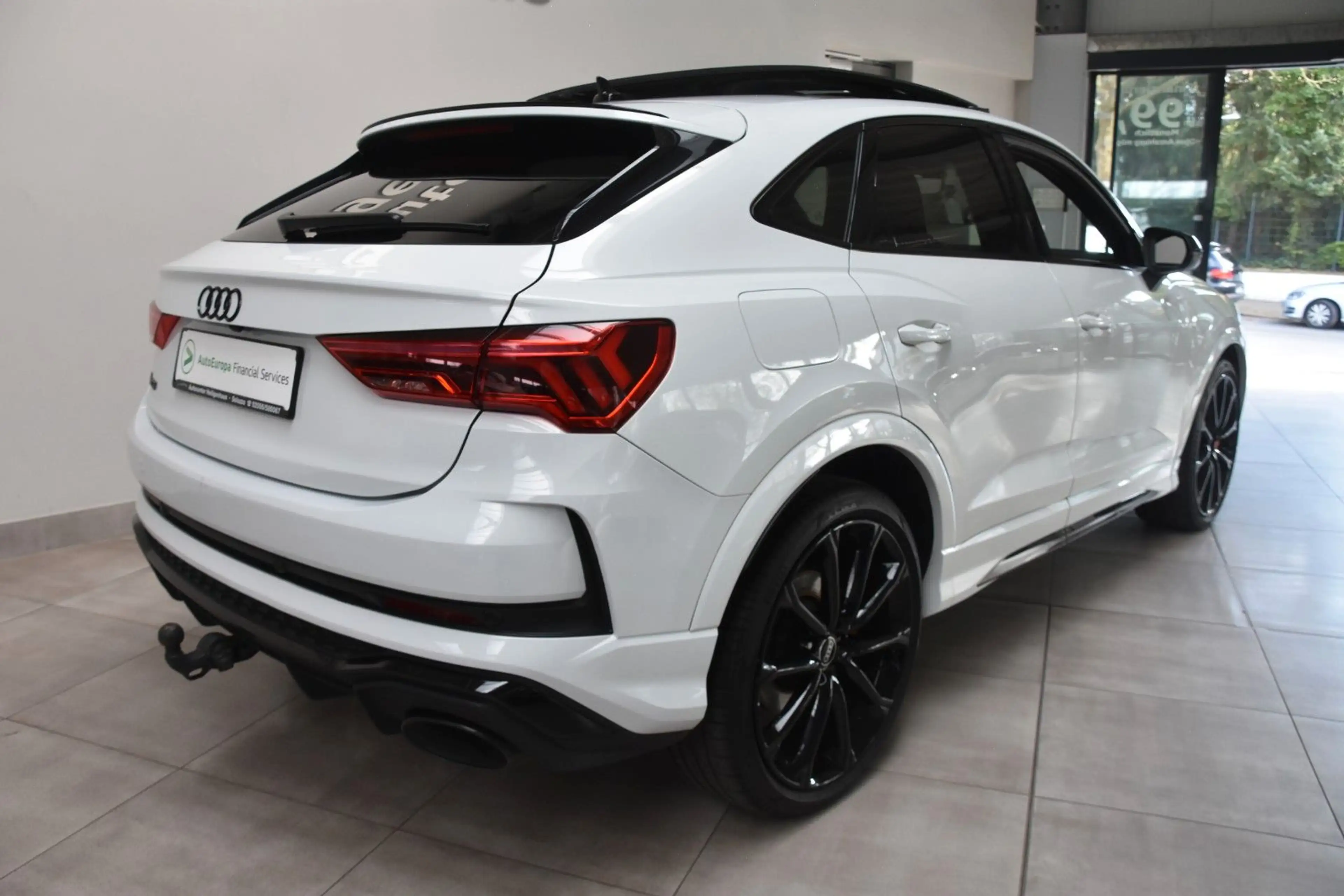 Audi RS Q3 Sportback 2.5 TFSI MLED 360°Kam Pano AHK — photo 3