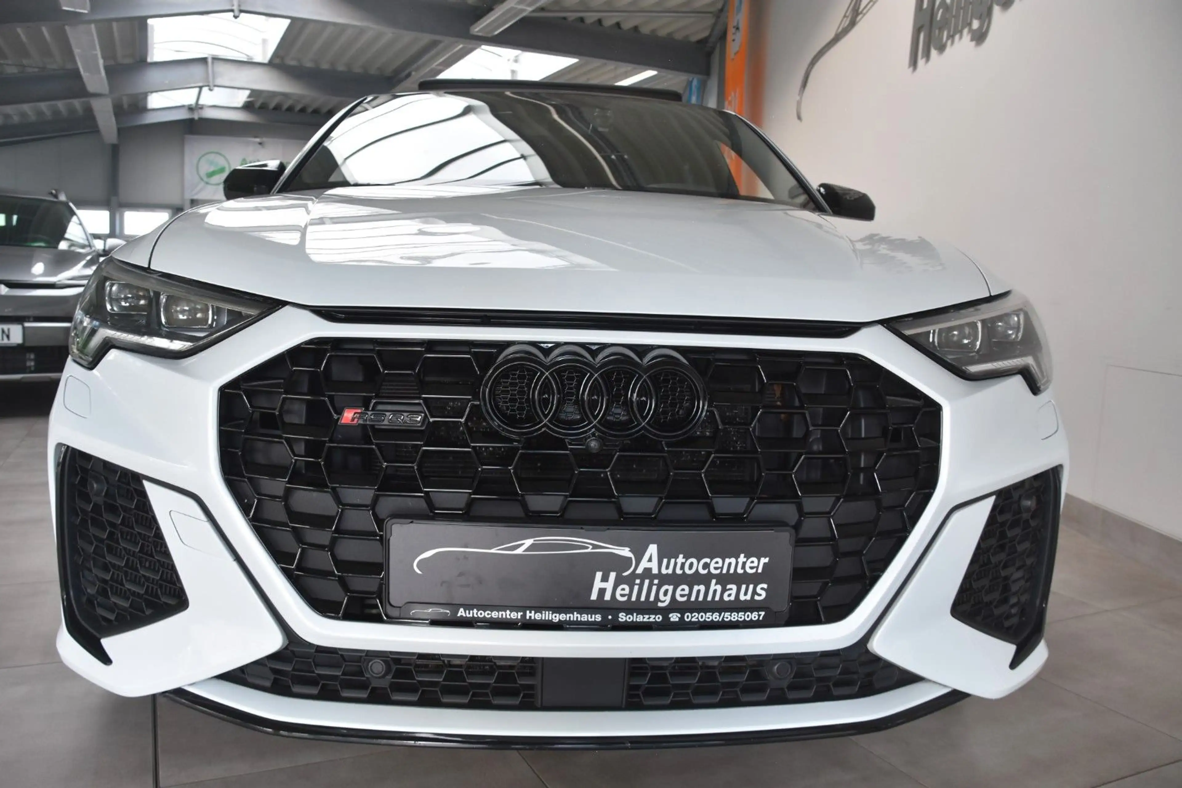 Audi RS Q3 Sportback 2.5 TFSI MLED 360°Kam Pano AHK — photo 11