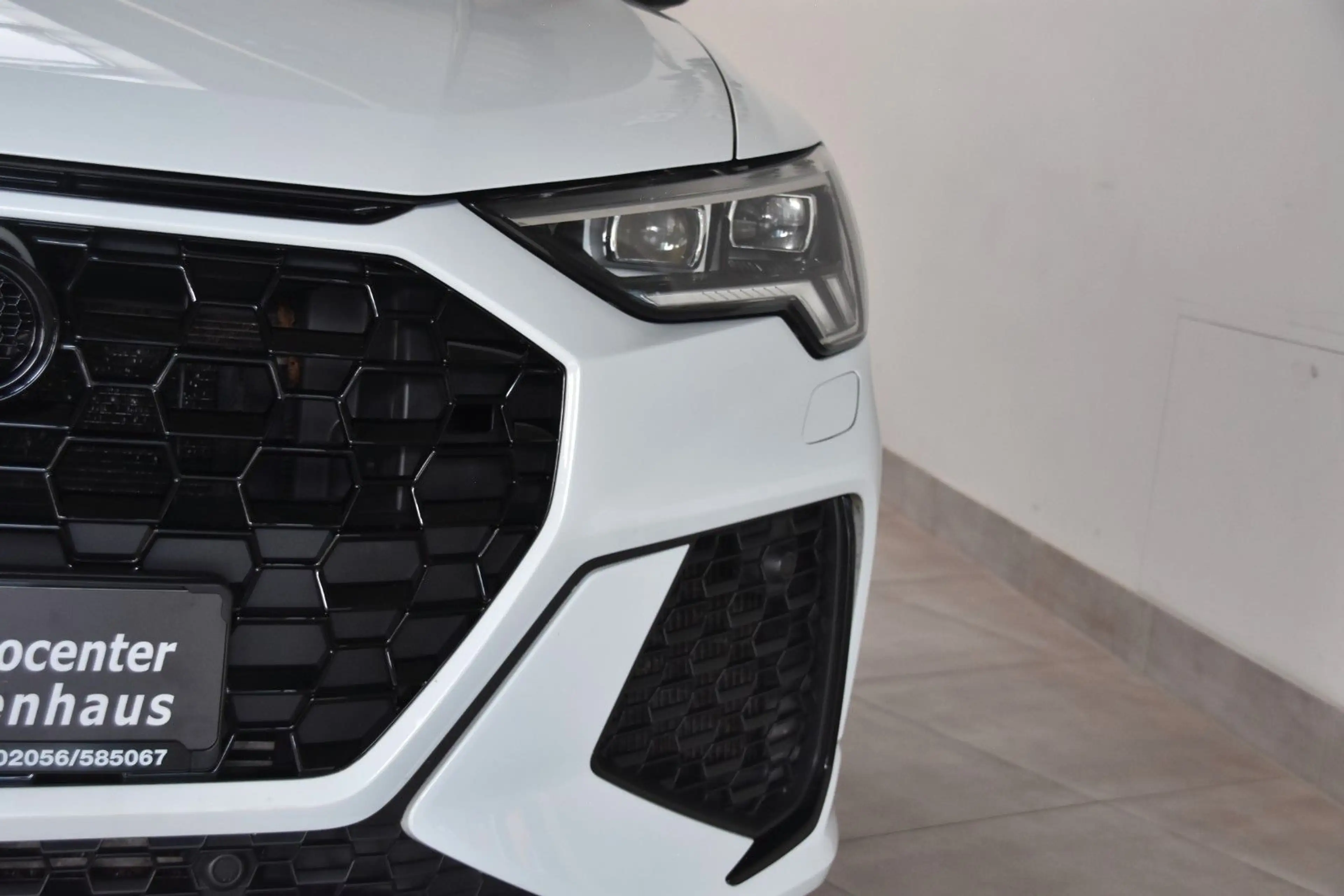 Audi RS Q3 Sportback 2.5 TFSI MLED 360°Kam Pano AHK — photo 12