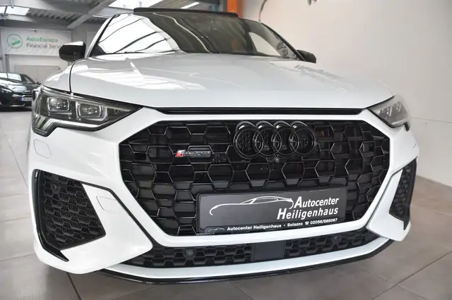 Audi RSQ3 Sportback Matrix LED 360°Kamera Pano AHK
