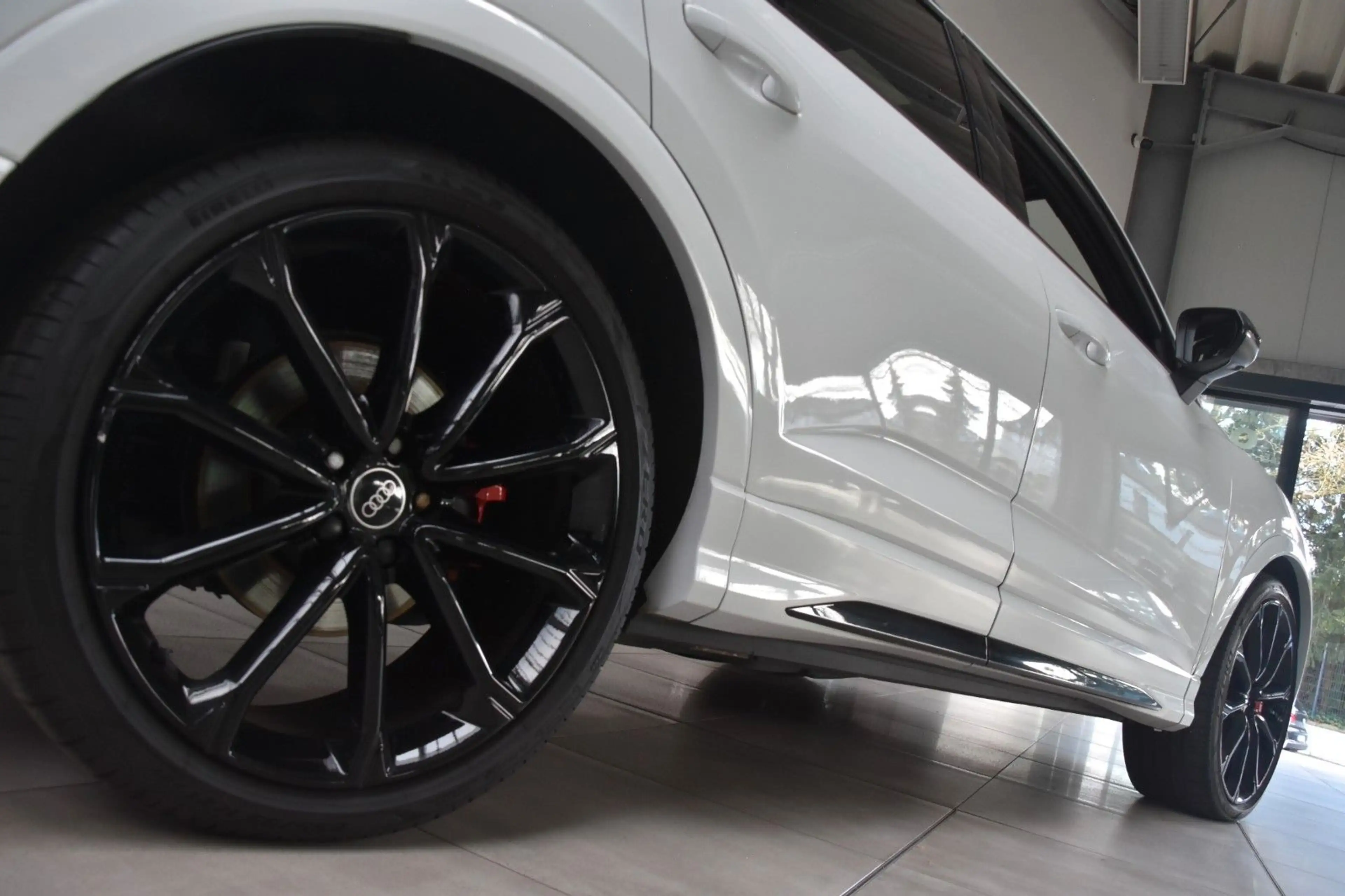 Audi RS Q3 Sportback 2.5 TFSI MLED 360°Kam Pano AHK — photo 4