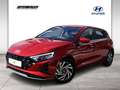 Hyundai i20 GO Plus 1.2 MPI Winterräder kostenlos Rot - thumbnail 1
